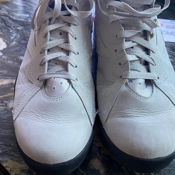 NIKE AIR JORDAN FLIGHT SZ 13 Jumpman basketball sneakers - Picture 4 of 12